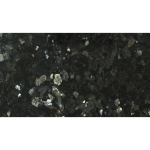 Vanity Tops - Marble stone 1200mm Black
